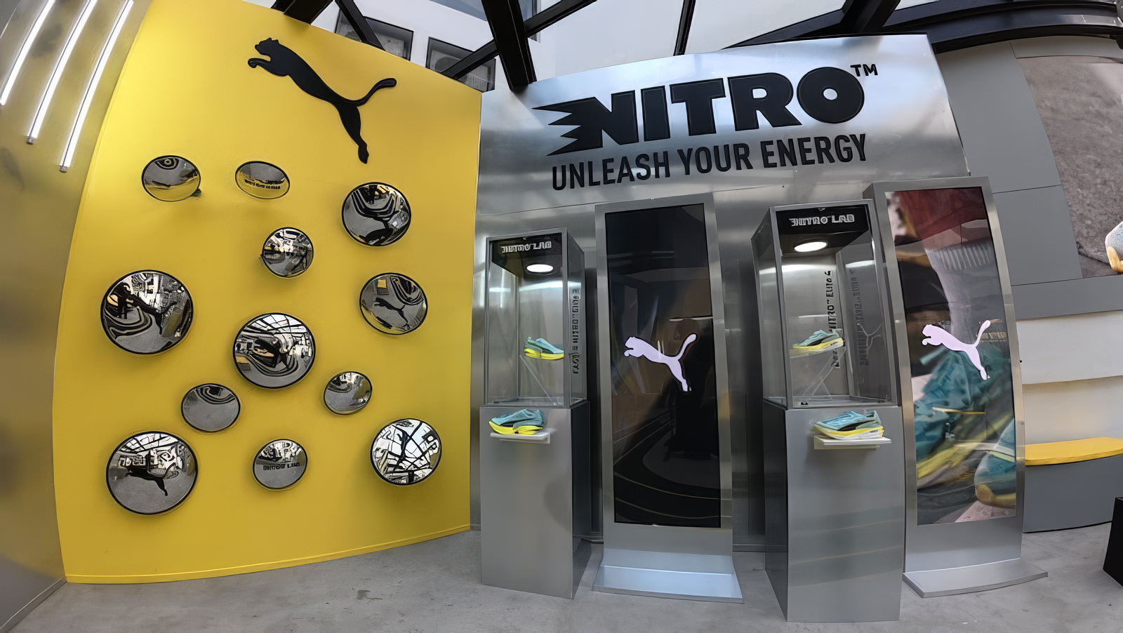 PUMA NITRO LAB
